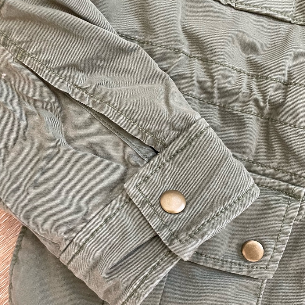 Gap Utility Jacket - image 3